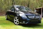 Mercedes B-klasse, Euro 5, Stof, Zwart, 4 cilinders
