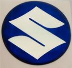 Suzuki 3D doming sticker #1, Envoi