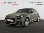 Audi A1 Sportback A1 Sportback 25 TFSI Business Edition S li, Auto's, Audi, Automaat, A1, Navigatiesysteem, Zilver of Grijs
