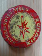 Zundfix blikje, Verzamelen, Blikken, Ophalen of Verzenden