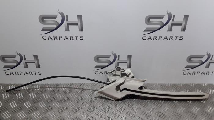 Hoedenplank Steun van een Mercedes C-Klasse, Auto-onderdelen, Interieur en Bekleding, Mercedes-Benz, Gebruikt, 3 maanden garantie