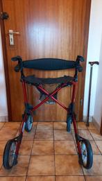 Déambulateur, Enlèvement