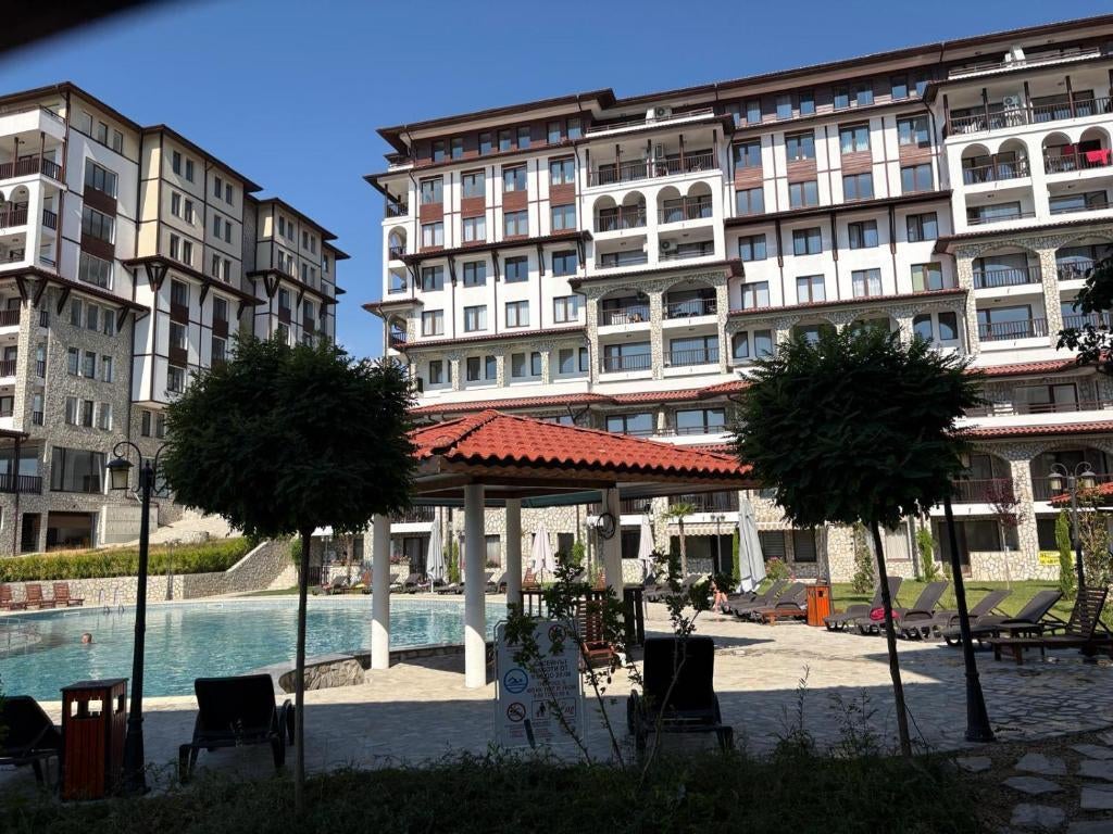 Appartement met woonkamer en koop Etara 4, Sveti Vlas, Sveti Vlas, Overig Europa, 2 kamers, Stad