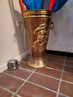 Mooie vintage  paraplu  bak de 70 jaren, Antiek en Kunst, Ophalen of Verzenden, Koper