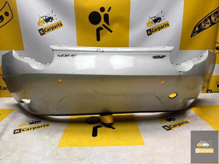 Achterbumper MAZDA MX-5 ND MX5 N24350221 ACHTER BUMPER, Auto-onderdelen, Carrosserie, Bumper, Mazda, Achter, Gebruikt