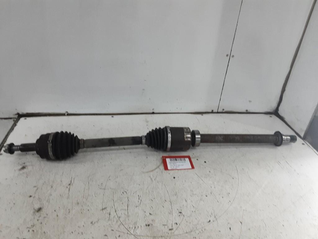 CARDAN AVANT DROIT (TRANSMISSION) Renault Arkana (RJLL), Renault, Mevr. I. Hauben, Utilisé, Rue de l'Espoir 34 34
4030  GRIVEGNÉE, BE