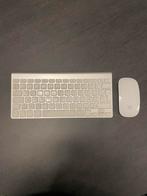 Apple toetsenbord met muis.Draadloos., Enlèvement, Comme neuf