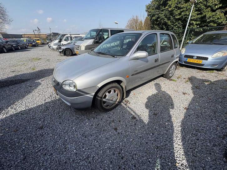 Opel - Corsa - 1.4i-16V CDX - Voiture - 1998, Autos, Opel, Entreprise, Corsa, Essence, Euro 2, Hatchback, Occasion
