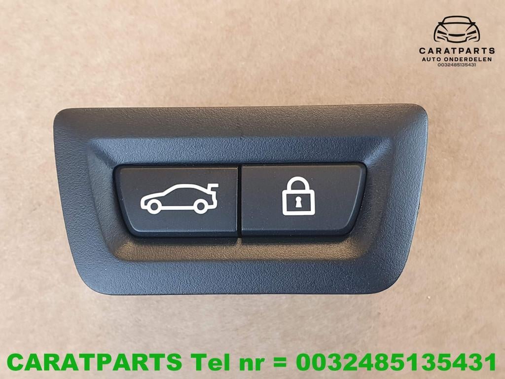 9275121 G07 G06 G05 achterklep schakelaar G01 G02 G30 G31 .., Auto-onderdelen, Dashboard en Schakelaars, Petuelring 130
80788  Munich, DE