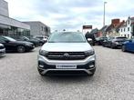 Volkswagen T-Cross T-Cross 1.0 TSI Life OPF DSG*APPLE-CARPL, Autos, Volkswagen, 0 kg, Argent ou Gris, 0 kg, Noir