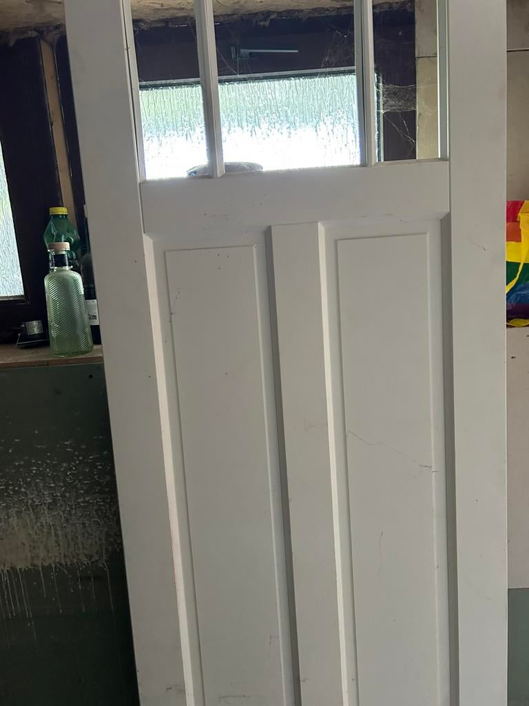 Deur gratis op te halen, Doe-het-zelf en Bouw, Ophalen, Zo goed als nieuw