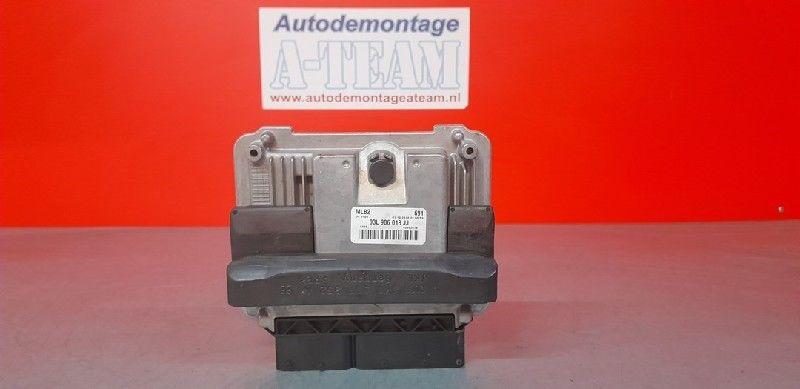 CALCULATEUR MOTEUR ECU Audi A4 Avant (B8) (03L906018JJ), Utilisé, Audi