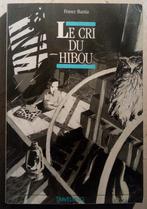 Le cri du hibou - France Bastia, Boeken, Ophalen of Verzenden