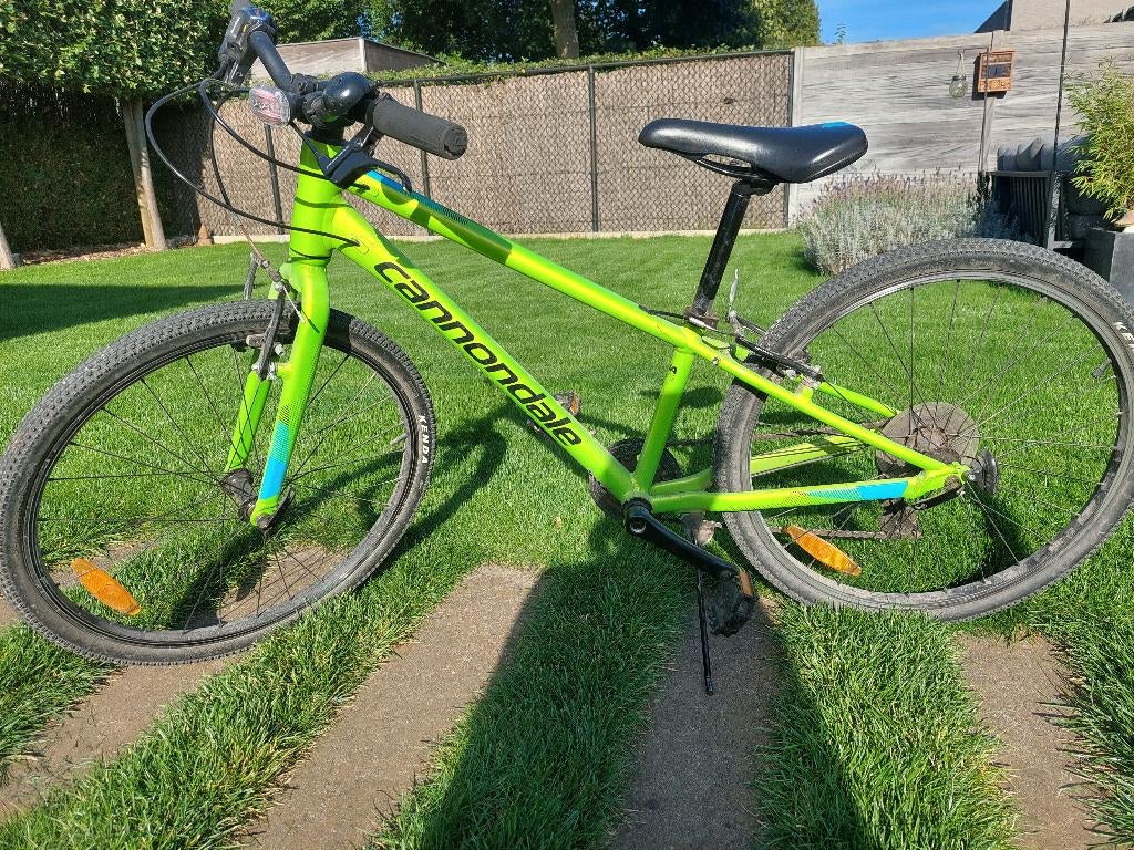 Kinderfiets Cannondale, Fietsen en Brommers, Fietsen | Kinderfietsjes, Ophalen, Gebruikt, Cannondale