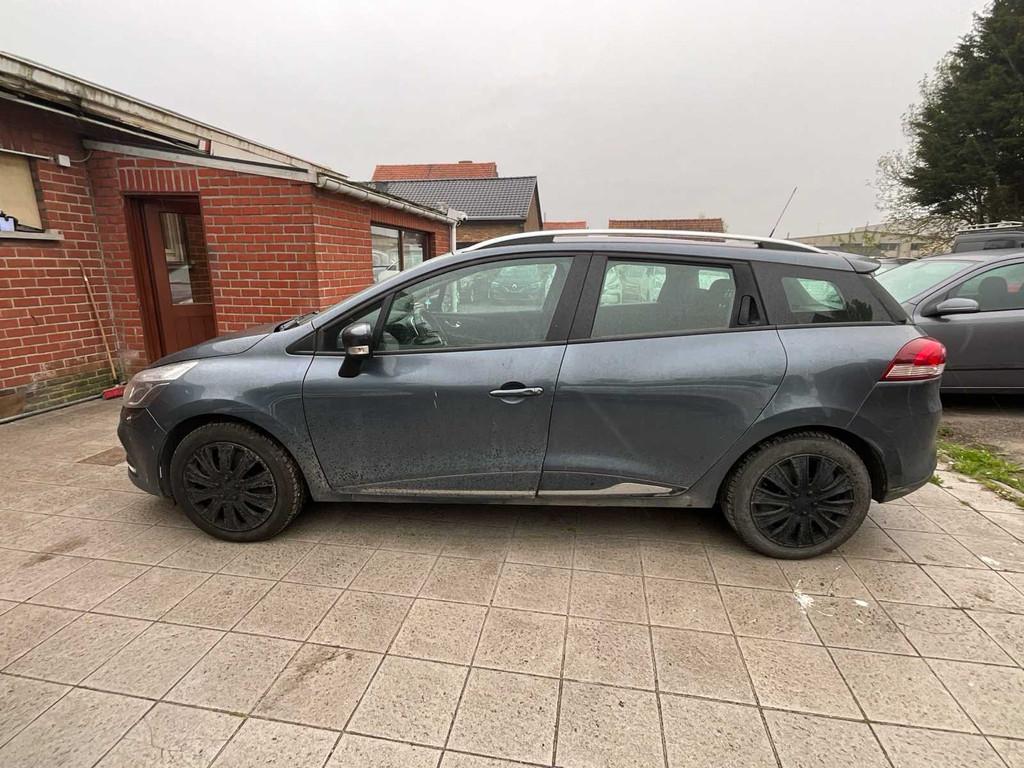 2018 Renault Clio Break Renault, Auto's, Gebruikt, Bedrijf, Handgeschakeld, Overige carrosserie