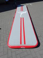 airtrack, Sport en Fitness, Turnen, Ophalen, Zo goed als nieuw, Materiaal