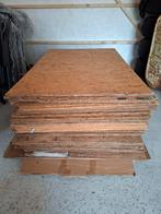 Assiettes OSB 120 cm x 80 cm gratuites, Enlèvement, Utilisé, Autres types, Bois