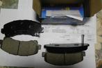 Plaquettes de frein Isuzu D Max/Rodeo, Enlèvement ou Envoi, Neuf