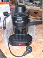 Kleine koffiezet, Enlèvement