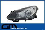 # Zwarte heldere koplampen opel corsa D #, Neuf, -, Opel, -