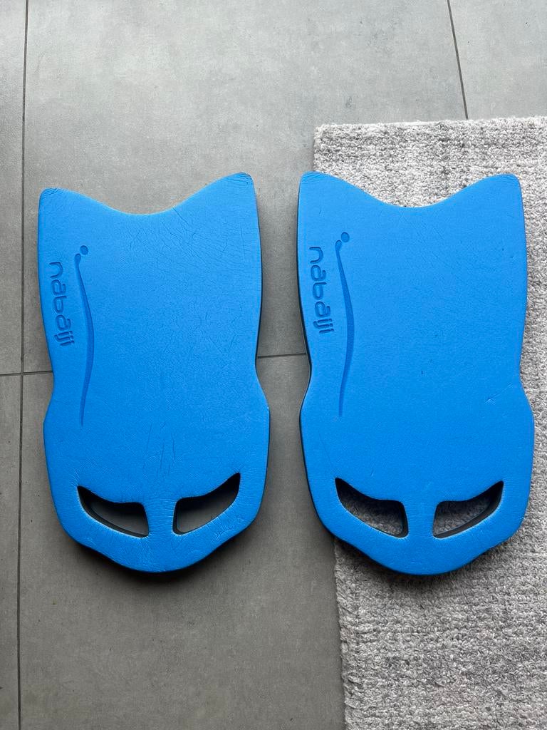 Zwemplankjes (Nabaiji), Sports & Fitness, Sports & Fitness Autre, Enlèvement ou Envoi, Comme neuf