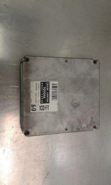 CALCULATEUR MOTEUR ECU Corolla Wagon (E12) (|8966113230|), Utilisé, Toyota