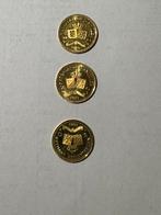 3 golden five des Antilles néerlandaises, Enlèvement ou Envoi, Or