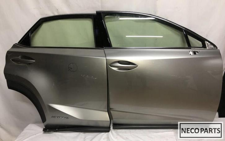 LEXUS RX 450H 450 PORTIER DEUR ALLE ONDERDELEN LEVERBAAR !!!, Auto-onderdelen, Carrosserie, Achterklep, Lexus, Achter, Gebruikt