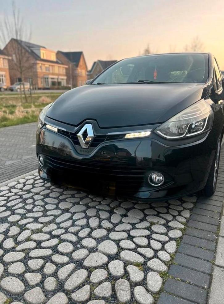 Renault Clio IV – 0.9 TCE – Motorperfect  €3000, Auto's, Renault, Bedrijf, Clio, Startonderbreker, Benzine, Handgeschakeld, Ophalen of Verzenden