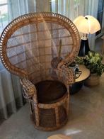 Rotan stoel ‘EMANUELLE’, Ophalen, Zo goed als nieuw
