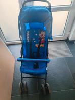 Buggy compact Hauck Disney edition, Ophalen