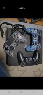 Disque Terra PS4 1, 3 manettes et casque de jeu, Online, Enlèvement ou Envoi, Utilisé, 3 joueurs ou plus