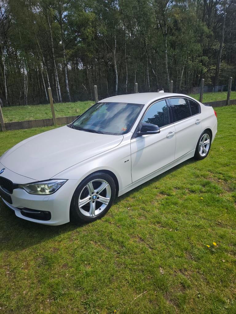 Bmw 316 sport bj 2015, Autos, BMW, Particulier, Sièges chauffants, Diesel, Enlèvement
