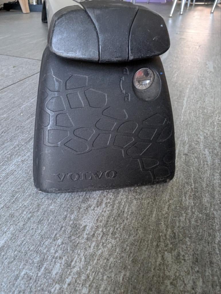 Originele Volvo XC60 - P3  aero dakdrager OEM., Ophalen