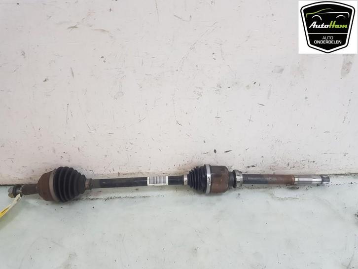 CARDAN AVANT DROIT (TRANSMISSION) Fiat Doblo Cargo, Autos : Pièces & Accessoires, Freins & Transmission, Fiat, Utilisé