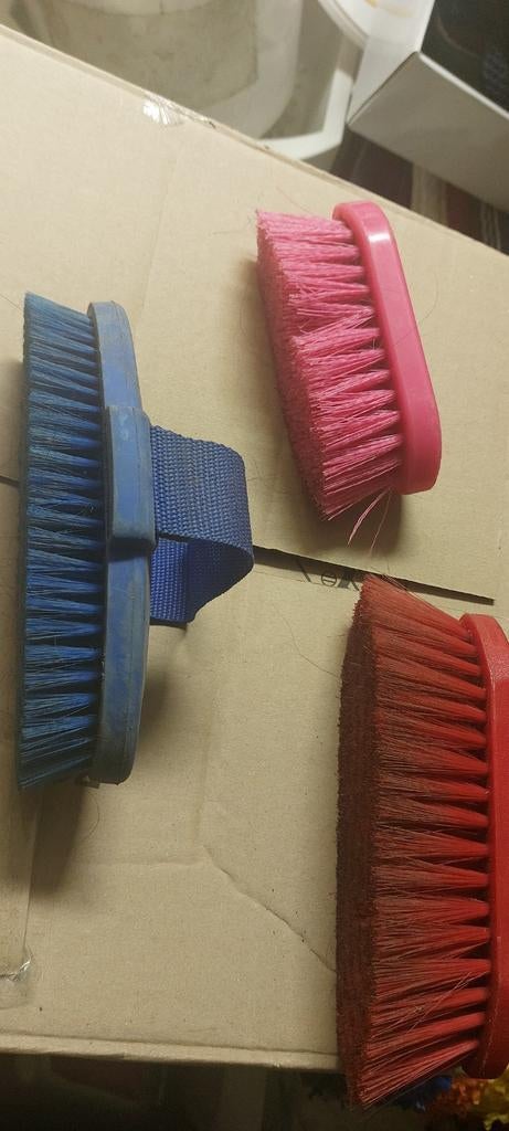 Paarden borstels, Dieren en Toebehoren, Paarden