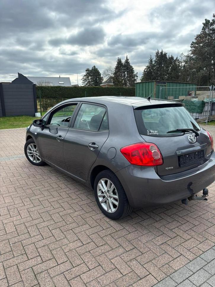 Toyota Auris Automatic 1.4 diesel 2010, Autos, Toyota, Particulier, Auris, Caméra de recul, Diesel, Euro 4, Berline, Automatique