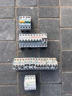 Verschillende zekeringen - bieden apart of samen, Doe-het-zelf en Bouw, Ophalen, Gebruikt