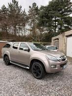 Isuzu D-Max 2016 2.5 TD EURO 5, Cuir, Achat, Carnet d'entretien, 5 cylindres