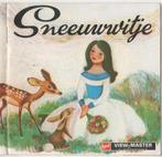 View-master Blanche Neige B 300 NL, Enlèvement ou Envoi