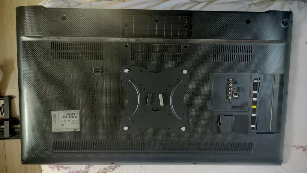 Téléviseur Samsung avec écran LCD hMd complet de 43 pouces a, Enlèvement, LCD, Samsung