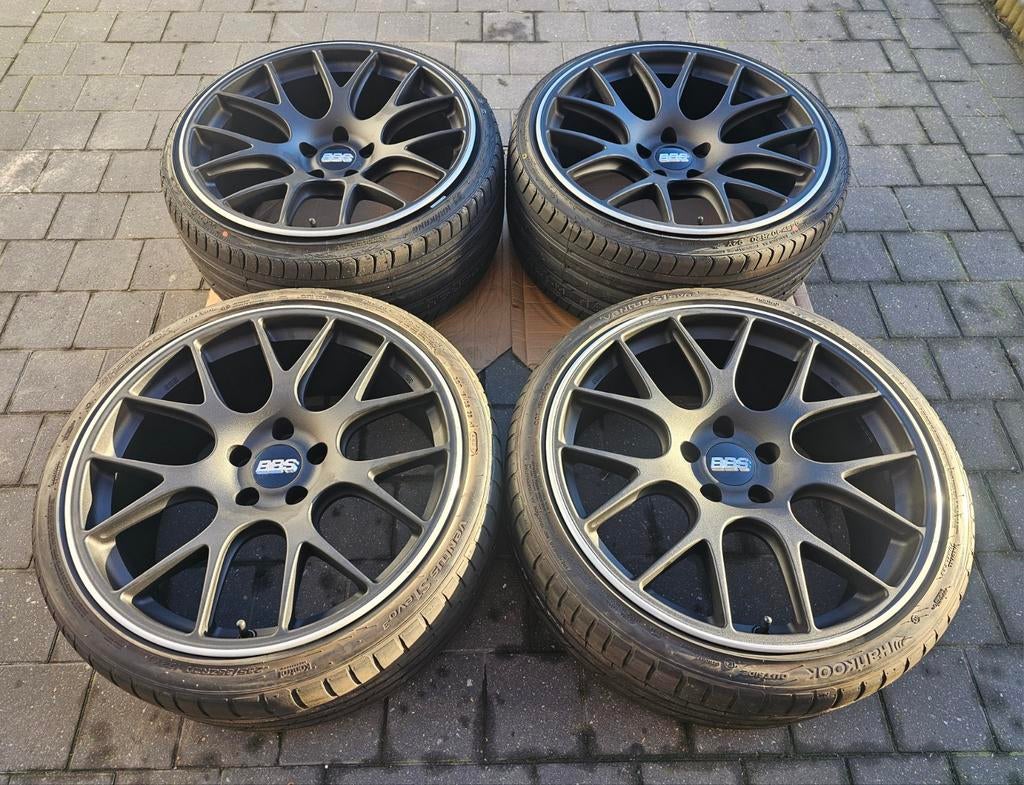 20" Original BBS CHR BMW 5x120 CH113 CH114 M3 M4 F80 F82, Neuf, Pneus et Jantes, Pneus été, Enlèvement