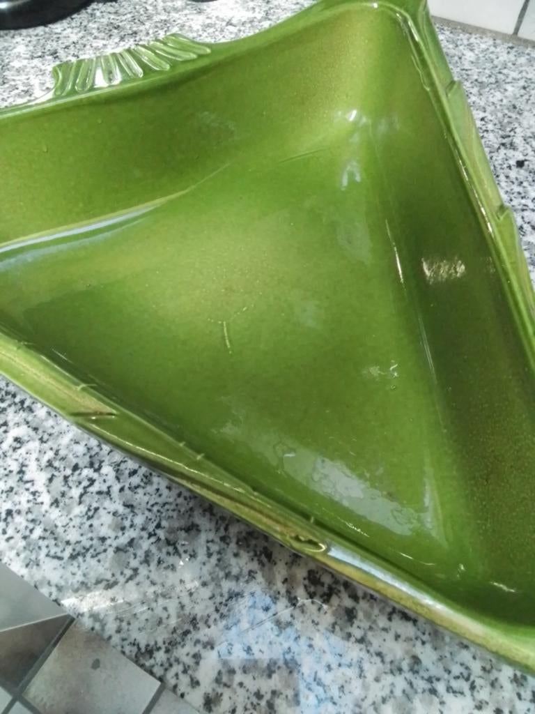 Stenen schaal, Huis en Inrichting, Woonaccessoires | Schalen en Manden, Ophalen, Schaal