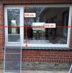 Kömmerling raam wit PVC, Doe-het-zelf en Bouw, Ophalen, Kunststof, Gebruikt, Raamkozijn