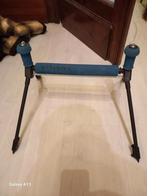 Roller carperlan, Ophalen