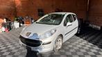 PEUGEOT 207 1.4 ESSENCE 72.000KM, Achat, Entreprise, Boîte manuelle, Berline