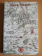Florilège Wallon de René Henry, Livres, Enlèvement ou Envoi
