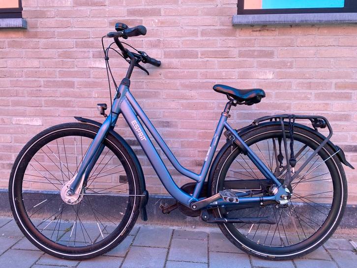 Vélo scolaire Gazelle Esprit C3 pour femme, Vélos & Vélomoteurs, Vélos | Femmes | Vélos pour femme, Comme neuf, Gazelle, Vitesses