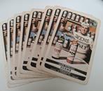 8 speelkaarten Frans Verbeek Geens Oude Genever, Ophalen of Verzenden, Gebruikt, Speelkaart(en)