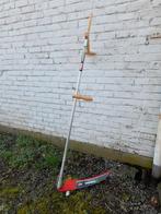 Faux avec poteau en acier, Jardin & Terrasse, Enlèvement, Faux